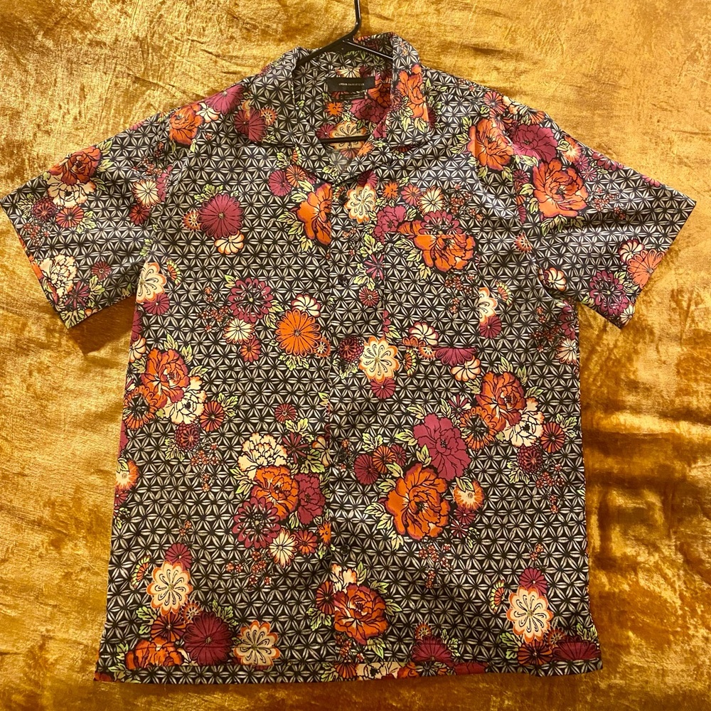 Sexy Silky Floral